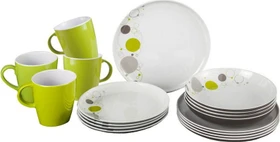 Brunner Lunch Box Geschirrset space