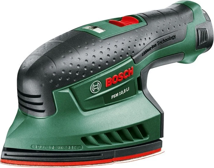 Bosch DIY EasySander 12 Akku-Multischleifer inkl. Akku 2.5Ah