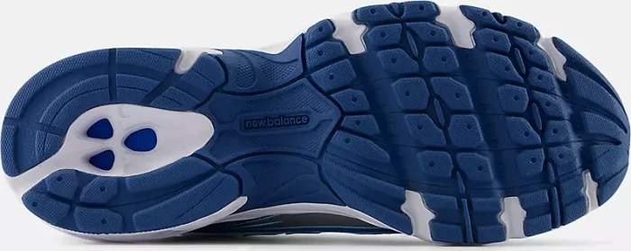 New Balance 740 blue agate/white/sky blue