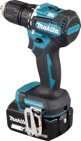 Makita DDF487RFE3 Akku-Bohrschrauber inkl. MAKPAC + 3 Akkus 3.0Ah