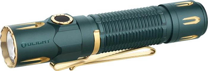 OLight Warrior 3S Taschenlampe traumblau