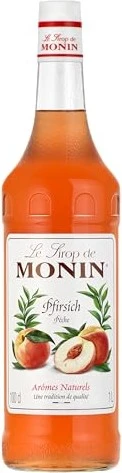 Monin Pfirsich 1l
