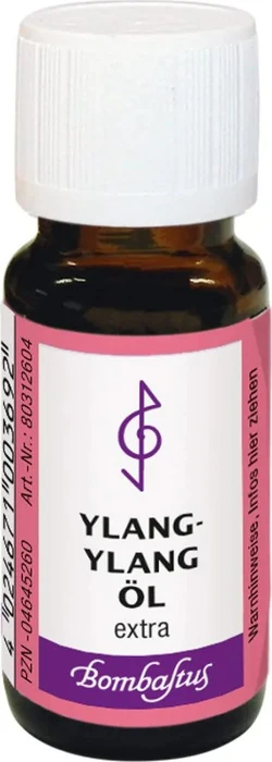 Bombastus Ylang Ylang Öl ätherisches Duftöl, 10ml