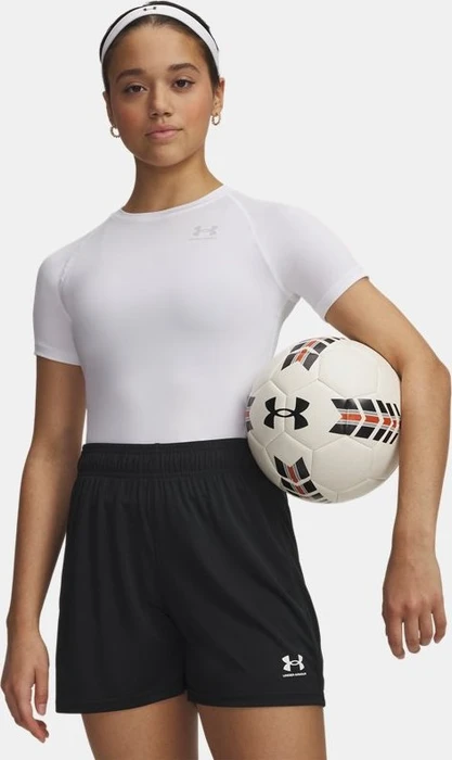 Under Armour HeatGear Armour Kompressionsshirt kurzarm (Damen)