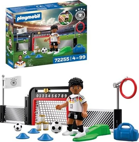 playmobil DFB Trainings-Station Nmecha