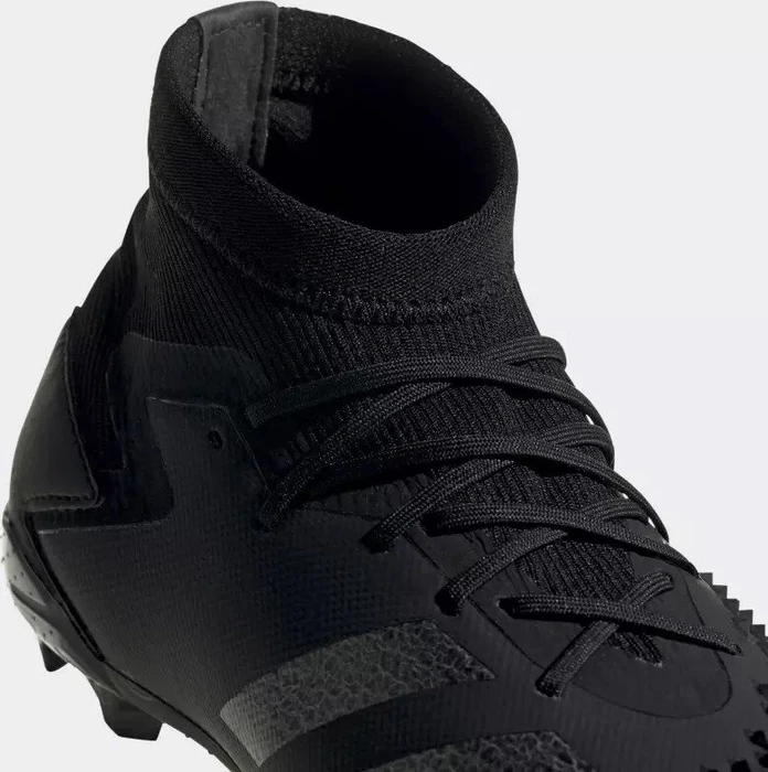 adidas Predator Mutator 20.1 FG core black/silver metallic (Junior)