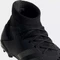 adidas Predator Mutator 20.1 FG core black/silver metallic (Junior) Vorschaubild