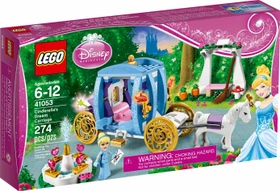 LEGO Disney Princess - Cinderellas verzauberte Kutsche