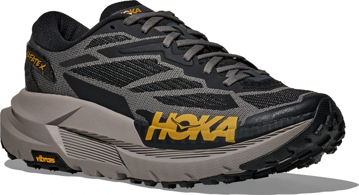 Hoka Mafate X black/cement (Herren)