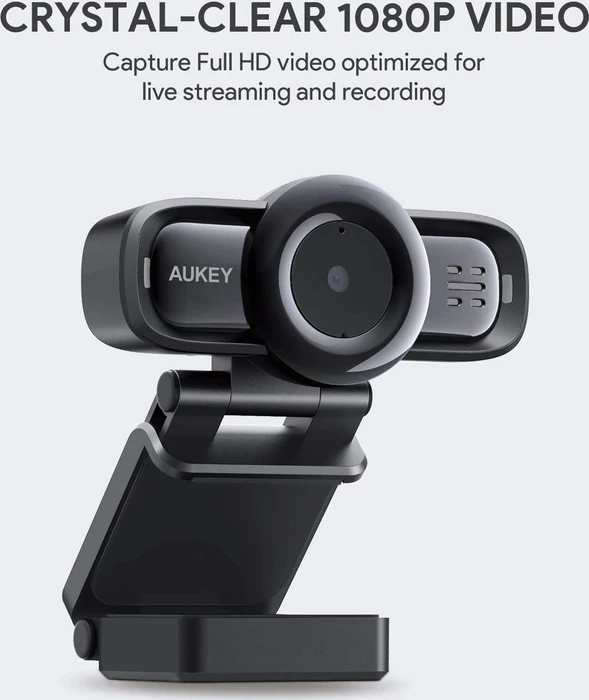 Aukey PC-LM3 1080p Webcam