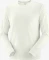 Salomon Shakeout Core Laufshirt langarm icicle (Herren) Vorschaubild