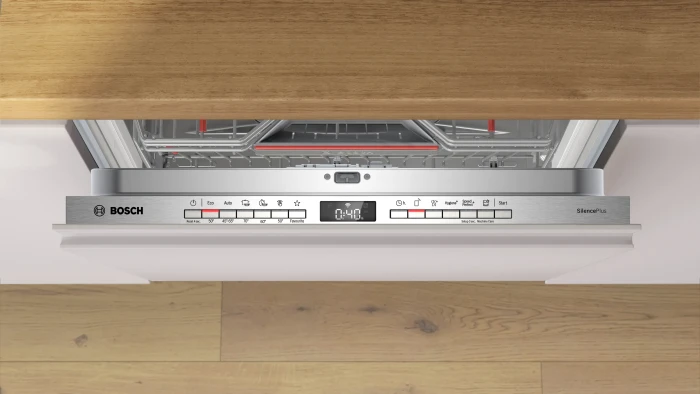 Bosch Serie 4 SBV4ECX32E Großraum-Geschirrspüler