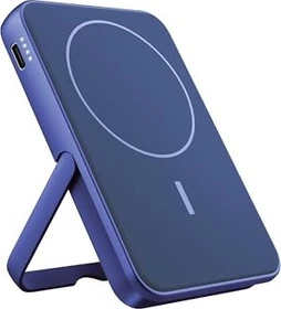 Fresh 'n Rebel Magnetic Wireless Powerbank 5000mAh true blue