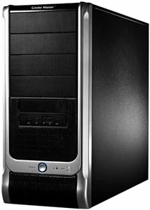 Cooler Master Elite 330U schwarz/silber