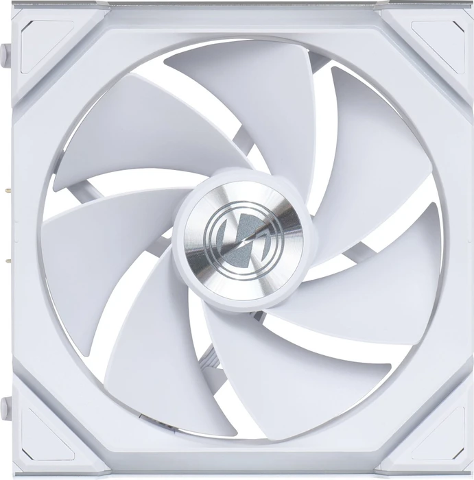 Lian Li Uni Fan SL Wireless 120 ARGB Reverse Blade, weiß, LED-Steuerung, 120mm, 3er-Pack