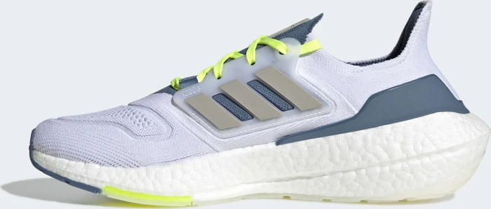 adidas Ultraboost 22 cloud white/metal grey/linen green (Herren)