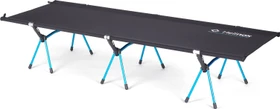 Helinox High Cot One Long Feldbett black/cyan blue