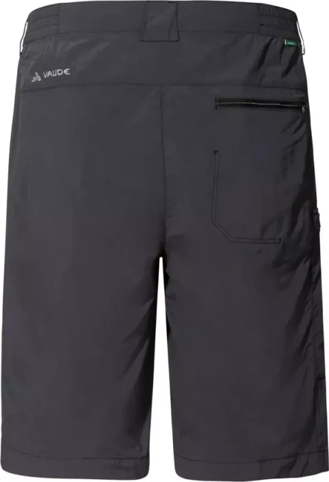 Vaude Farley Bermuda V Hose kurz black uni (Herren)