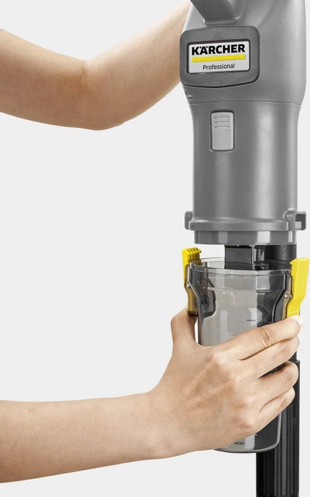 Kärcher LVS 1/1 Bp Akku-Handstaubsauger solo