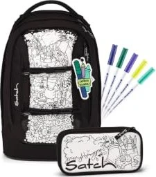 Satch Pack Set