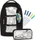 Satch Pack Set Artists Edition Schulrucksack-Set, 3-tlg. (01661-80001-10)