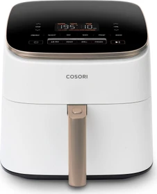 Cosori Turbo Blaze weiß/kupfer