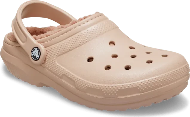 Crocs Classic Lined pink caramel