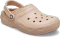 Crocs Classic Lined pink caramel Vorschaubild