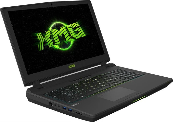 Schenker XMG U507-cbk, Core i7-6700K, 16GB RAM, 256GB SSD, 1TB HDD, GeForce GTX 1070, DE