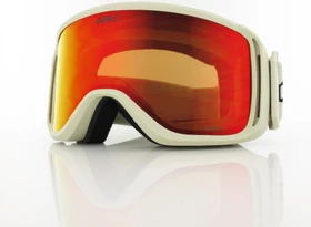 Giro Sagen stone stacked/amber scarlet