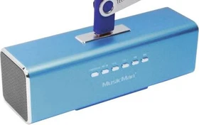 Technaxx MusicMan MA Soundstation blau