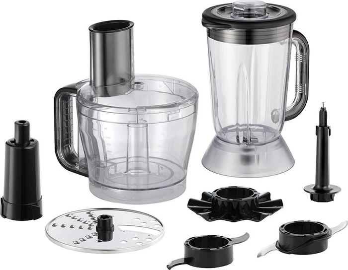 Russell Hobbs Desire Food Processor matte charcoal