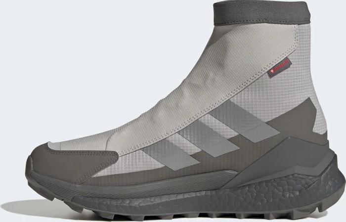adidas Terrex Free Hiker 2 GTX Climwarm+ grey two/matte silver/grey four (Herren)