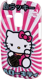 Hama Hello Kitty für Samsung Galaxy S3 Mini pink (00091929)