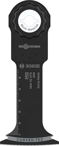 Bosch Professional PRO MAII52APB Tauchsägeblatt 52mm, 10 Stück