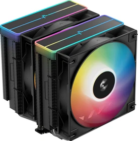 DeepCool AG620 BK ARGB V2, schwarz