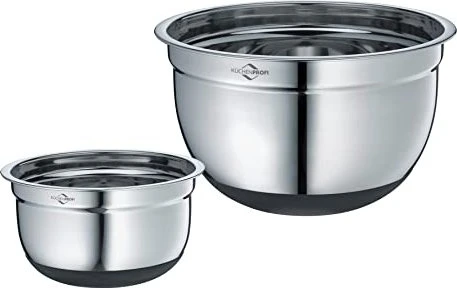 Küchenprofi Rührschüssel rutschfest 16cm