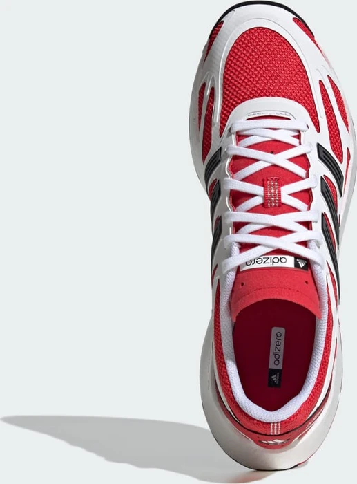 adidas Adizero Aruku cloud white/pure ruby/core black