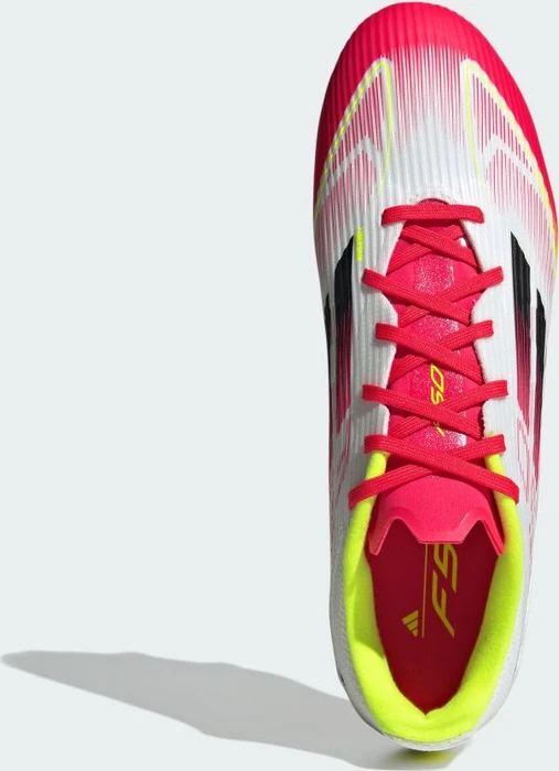 adidas F50 League SG cloud white/core black/solar yellow