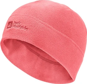 Jack Wolfskin Real Stuff Beanie sunset coral (Junior)