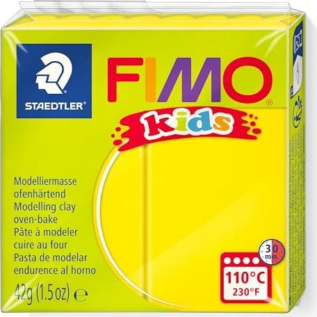 Staedtler Fimo Kids 42g gelb