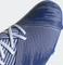 adidas Nemeziz 19.2 FG cloud white/royal blue (Herren) Vorschaubild