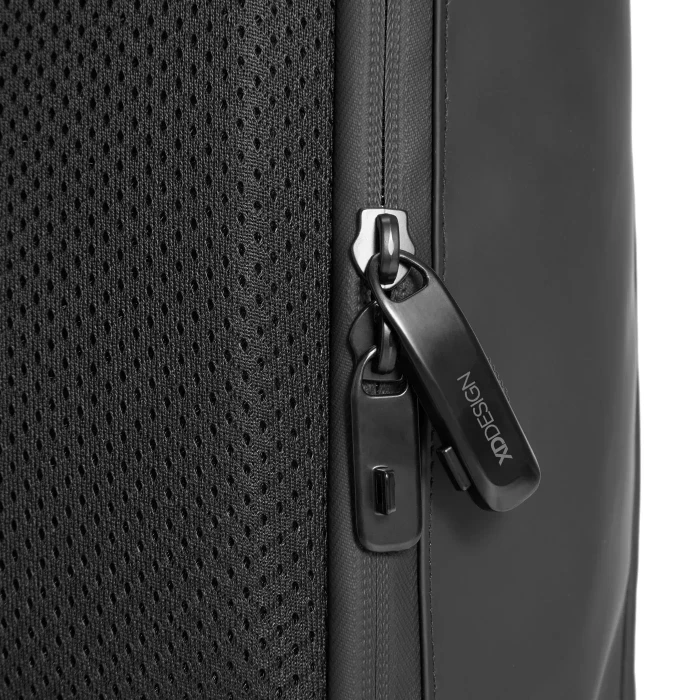 XD Design 16" Urban Flap-top, schwarz
