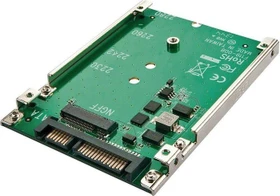 Renkforce M.2 SATA zu SATA Adapter (RF-2384498)