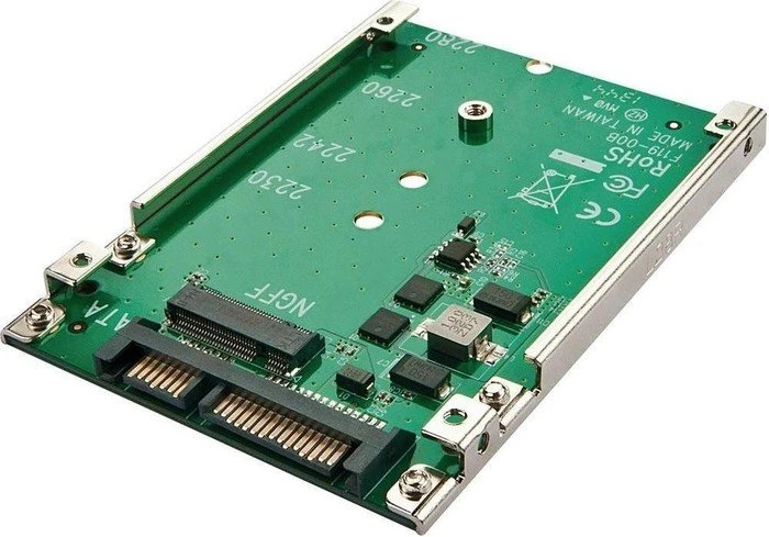 Renkforce M.2 SATA zu SATA Adapter