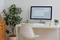 Happy Hacking Keyboard Professional Hybrid Type-S Snow, Pure White, ohne Tastenbeschriftung, Topre Capacitive, USB/Bluetooth, US Vorschaubild