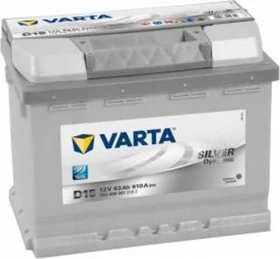 Varta Silver Dynamic D15
