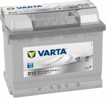 Varta Silver Dynamic