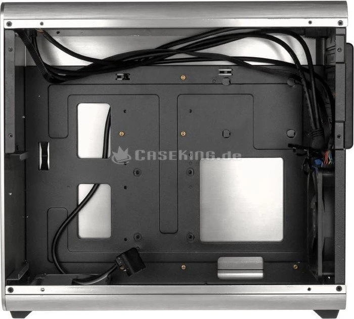 Raijintek Styx, silber