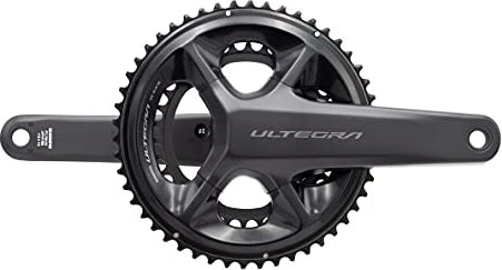 Shimano Ultegra FC-R8100 Hollowtech II 50/34 Zähne Kurbelgarnitur 160mm